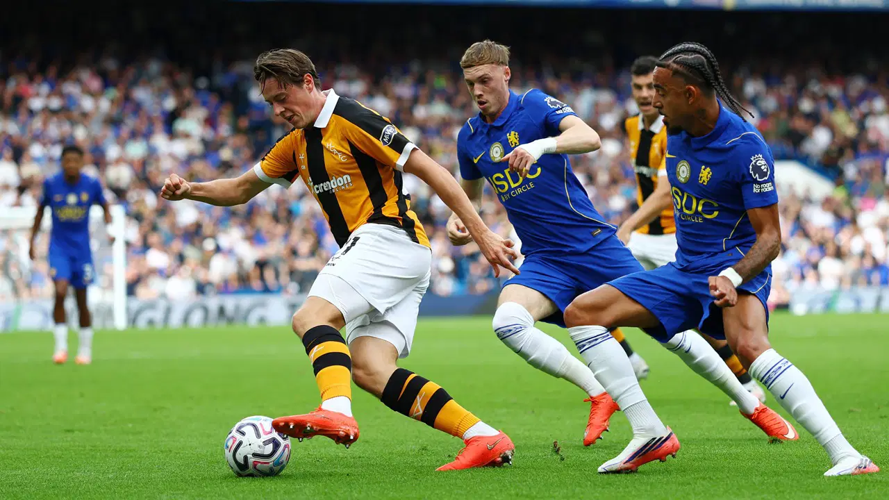 Hull City Chealsea 2