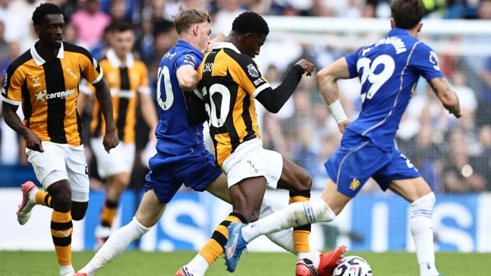Hull City Chealsea 3