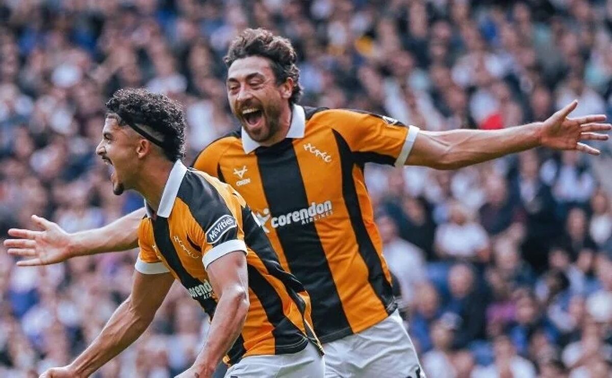 Hull City Chealsea 5