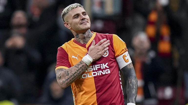 İcardi Galatasaray 1
