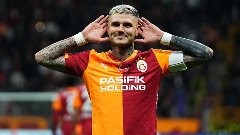 İcardi Galatasaray 2