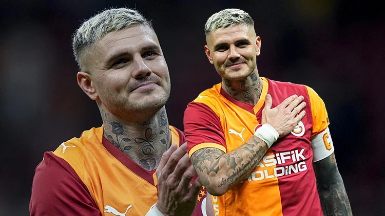İcardi Galatasaray 3