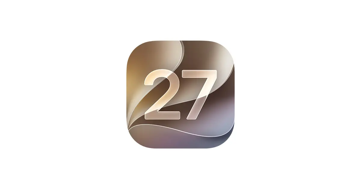 İos 27 3