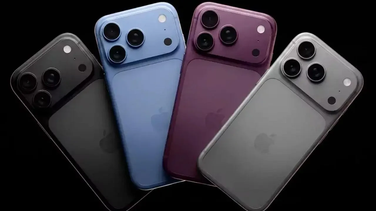 İphone 18 4