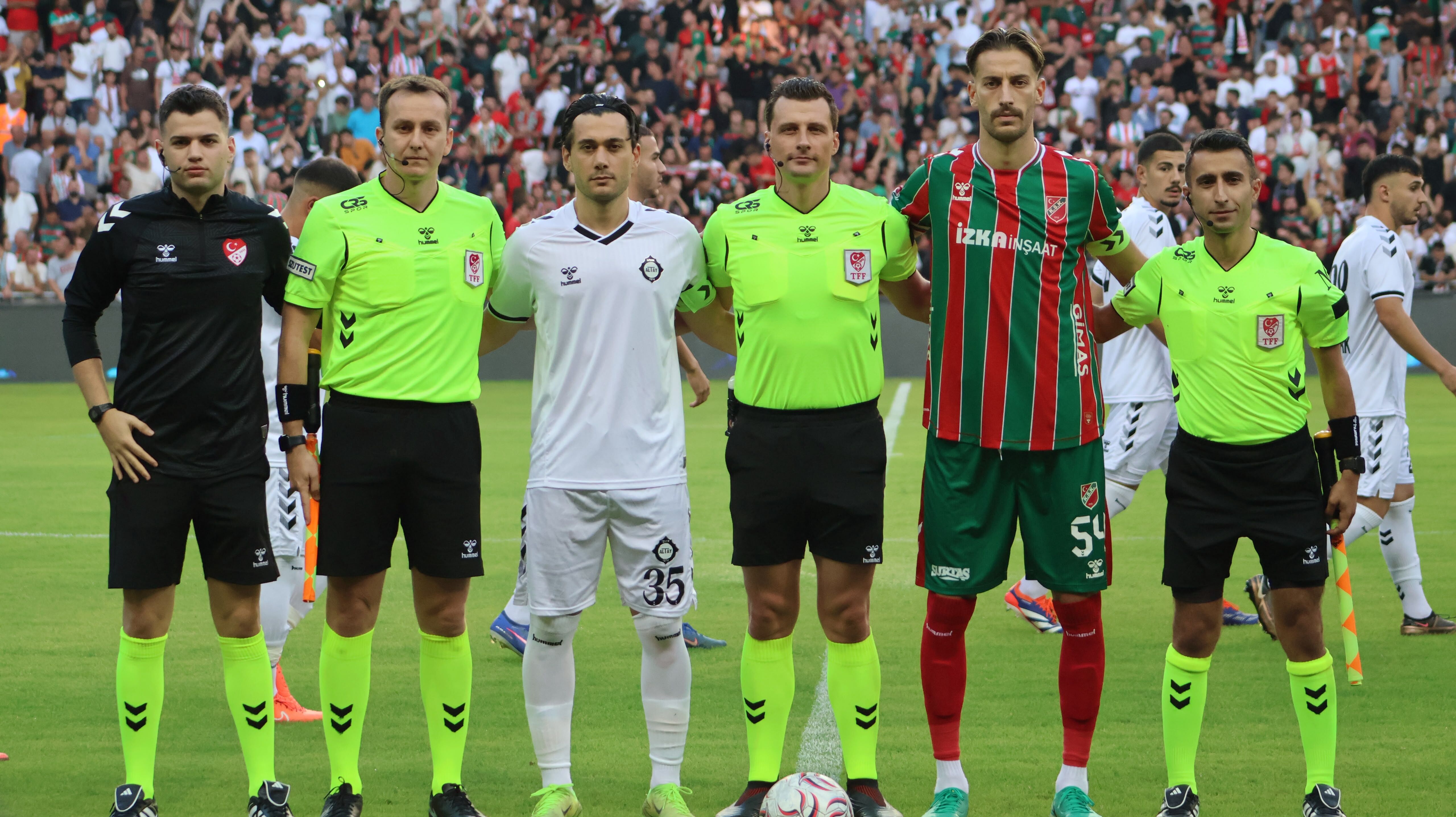 Karşıyaka Altay Beraberlik 2