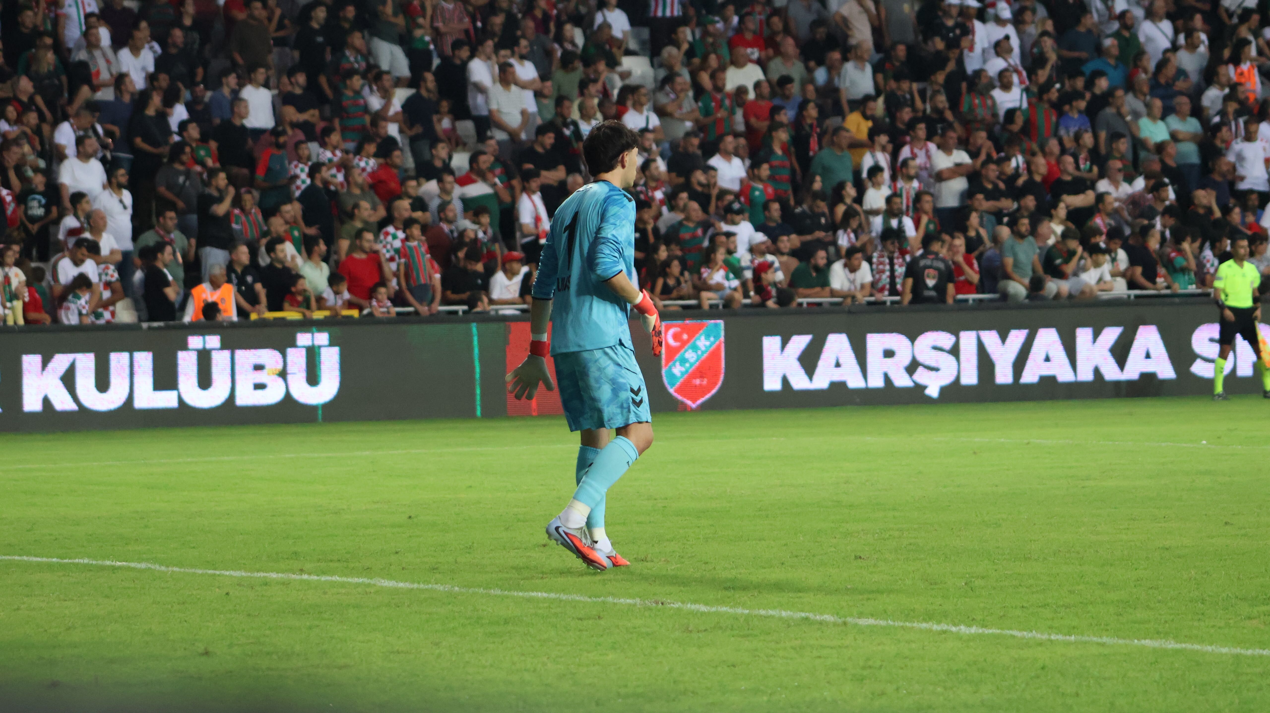 Karşıyaka Altay Beraberlik 3