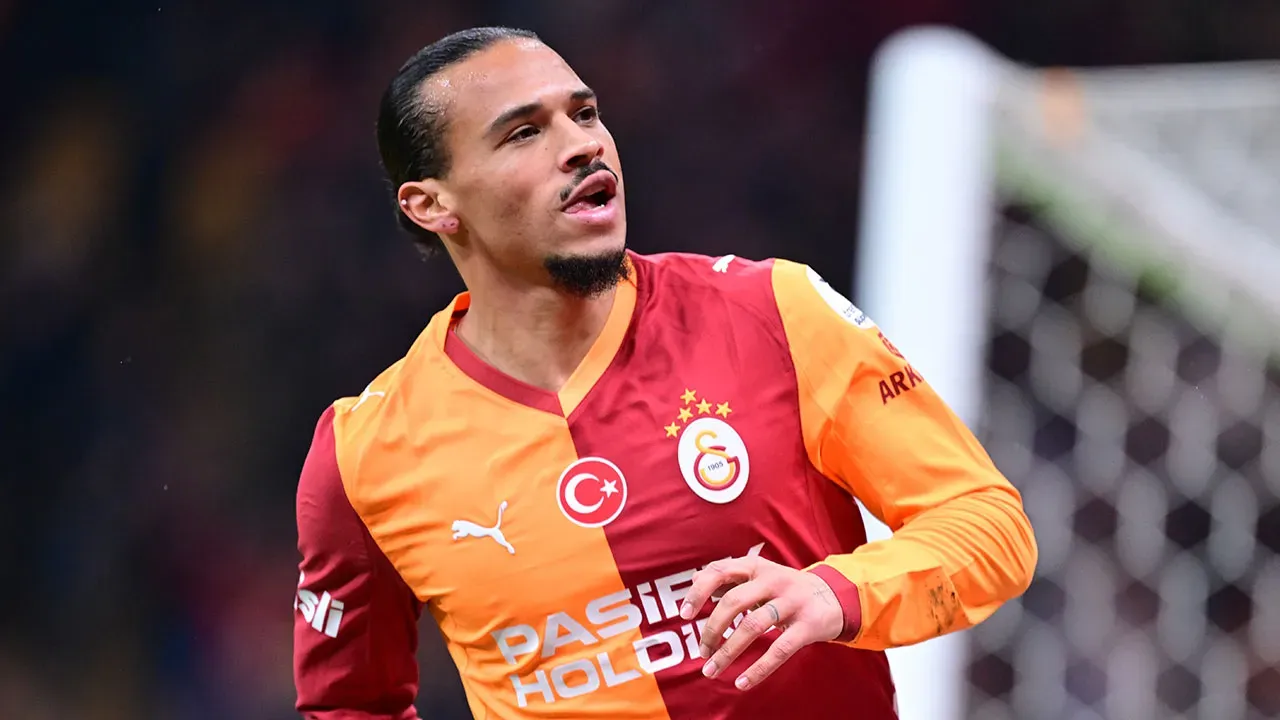 Leroy Sané 3