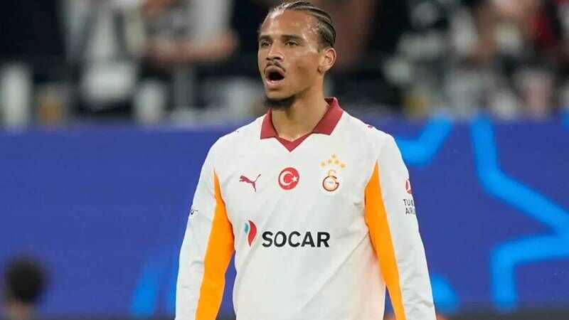 Leroy Sané 5