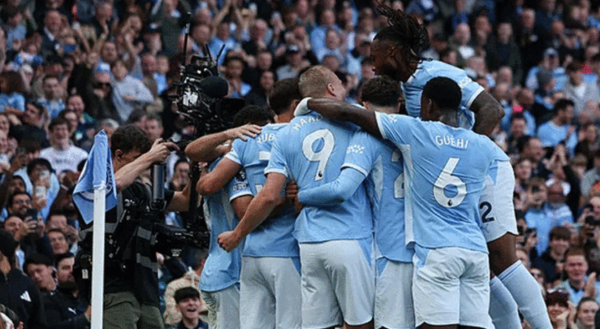 Manchester City Soruşturma 1