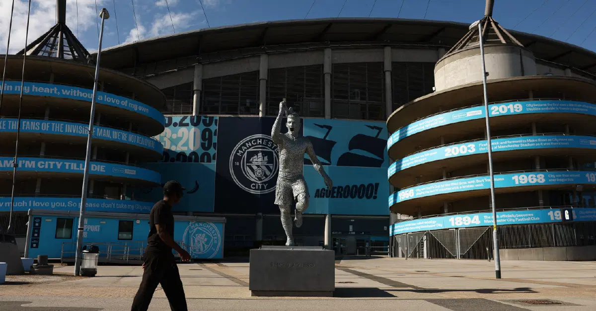 Manchester City Soruşturma 2