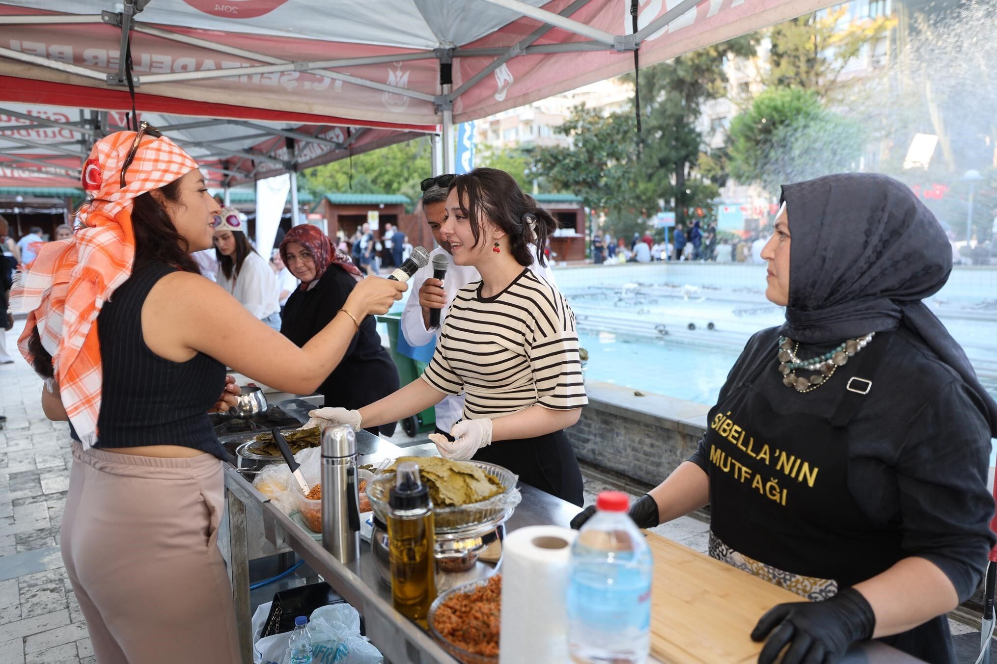 Manisa Bağ Bozumu 1