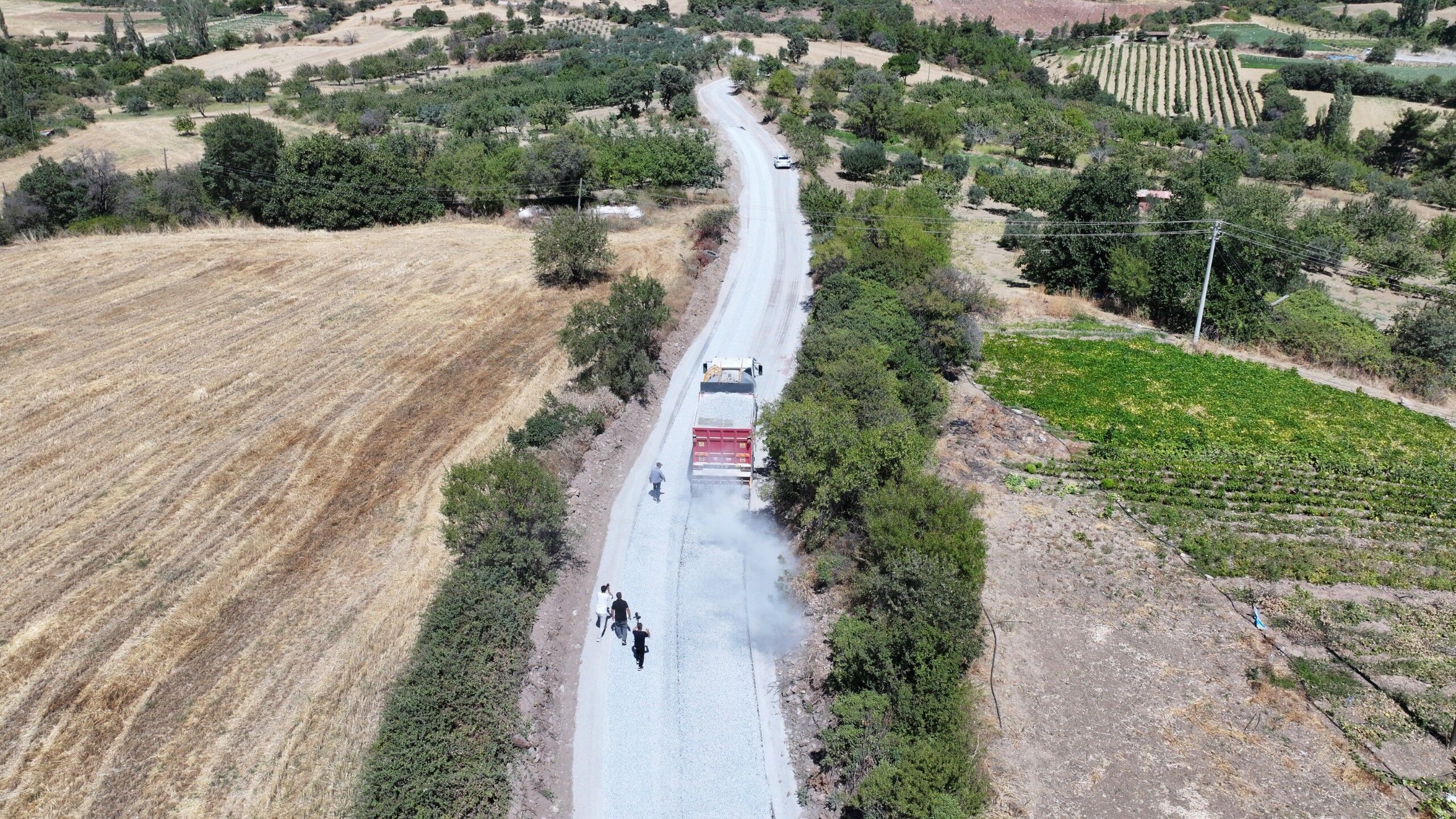 Manisa Görtdes Asfalt 3