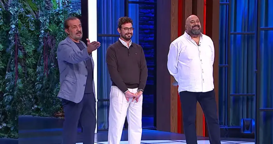 Masterchef Türkiye 26 Eylül 1