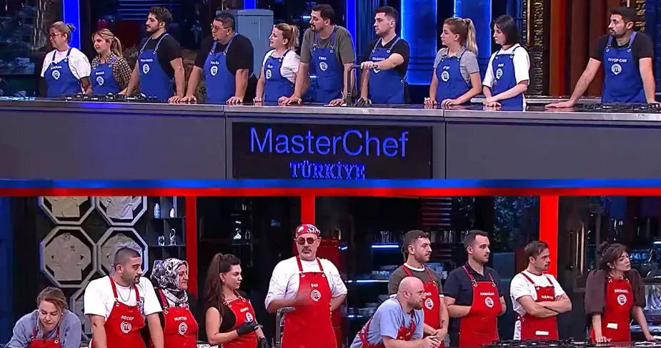 Masterchef Türkiye 26 Eylül 2