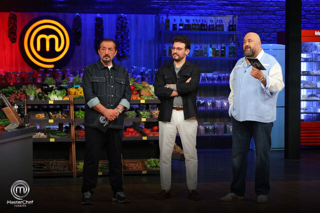 Masterchef Yeni Bölüm 1