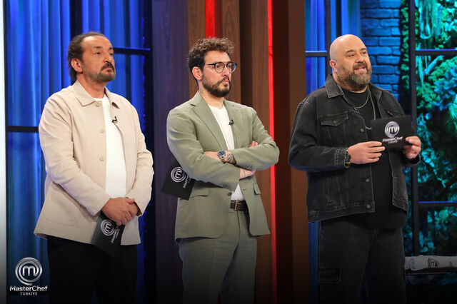 Masterchef Yeni Bölüm 4