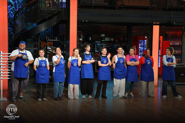 Masterchef Yeni Bölüm 5