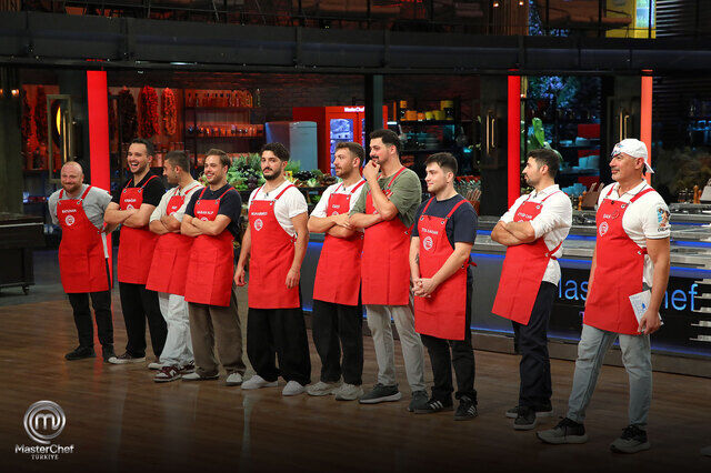 Masterchef Yeni Bölüm 6