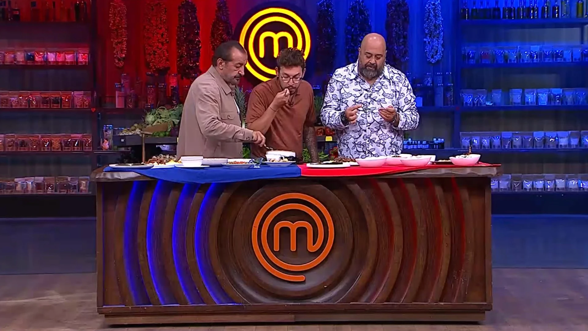 Mastrerchef Kavga 1