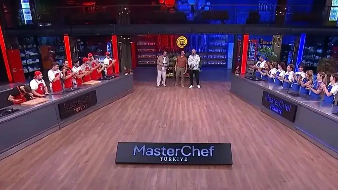Mastrerchef Kavga 3
