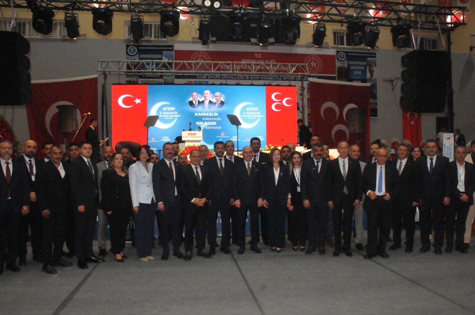 Mhp Aydın 1