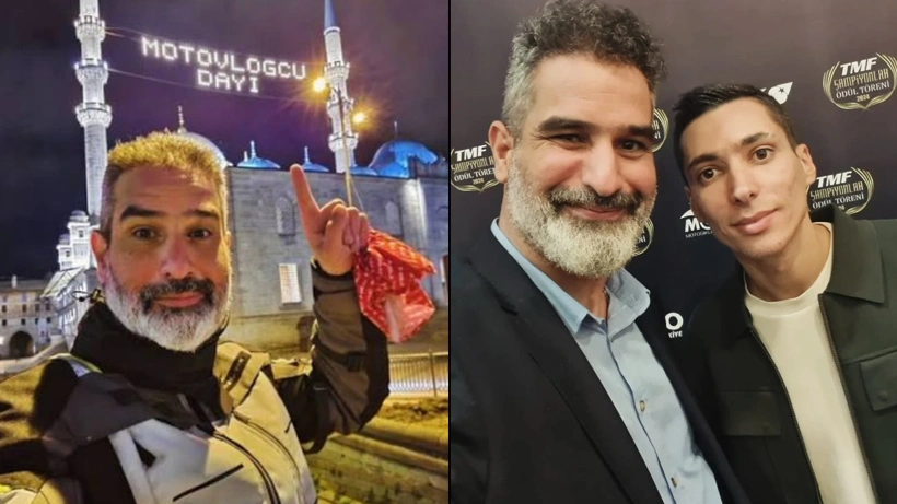 Motovlogcu Dayı 1