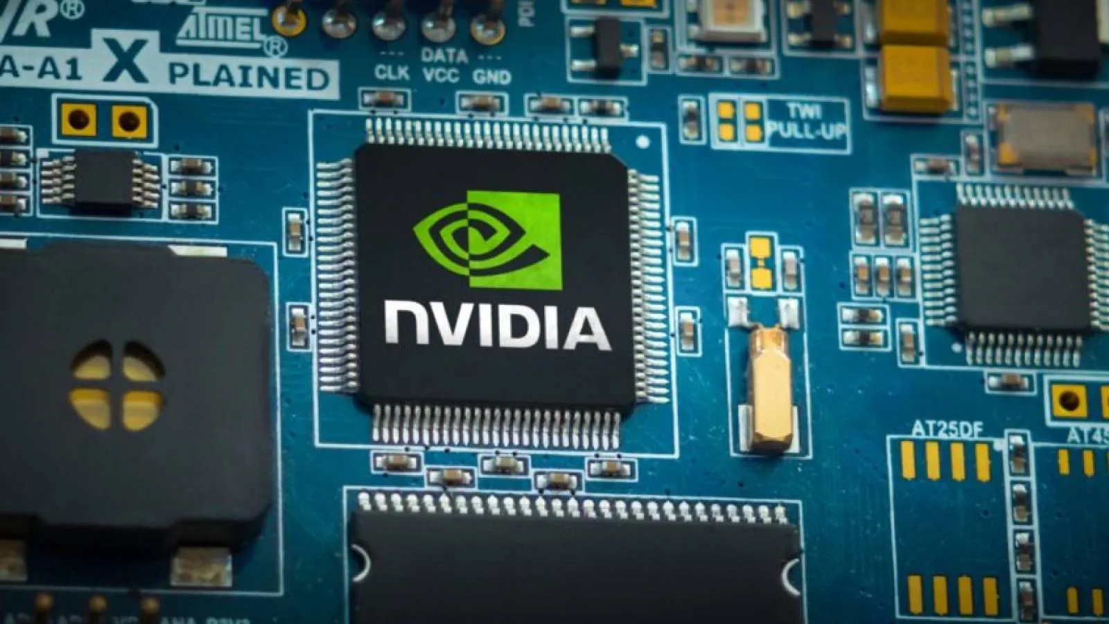 Nvi̇di̇a Hisse 1