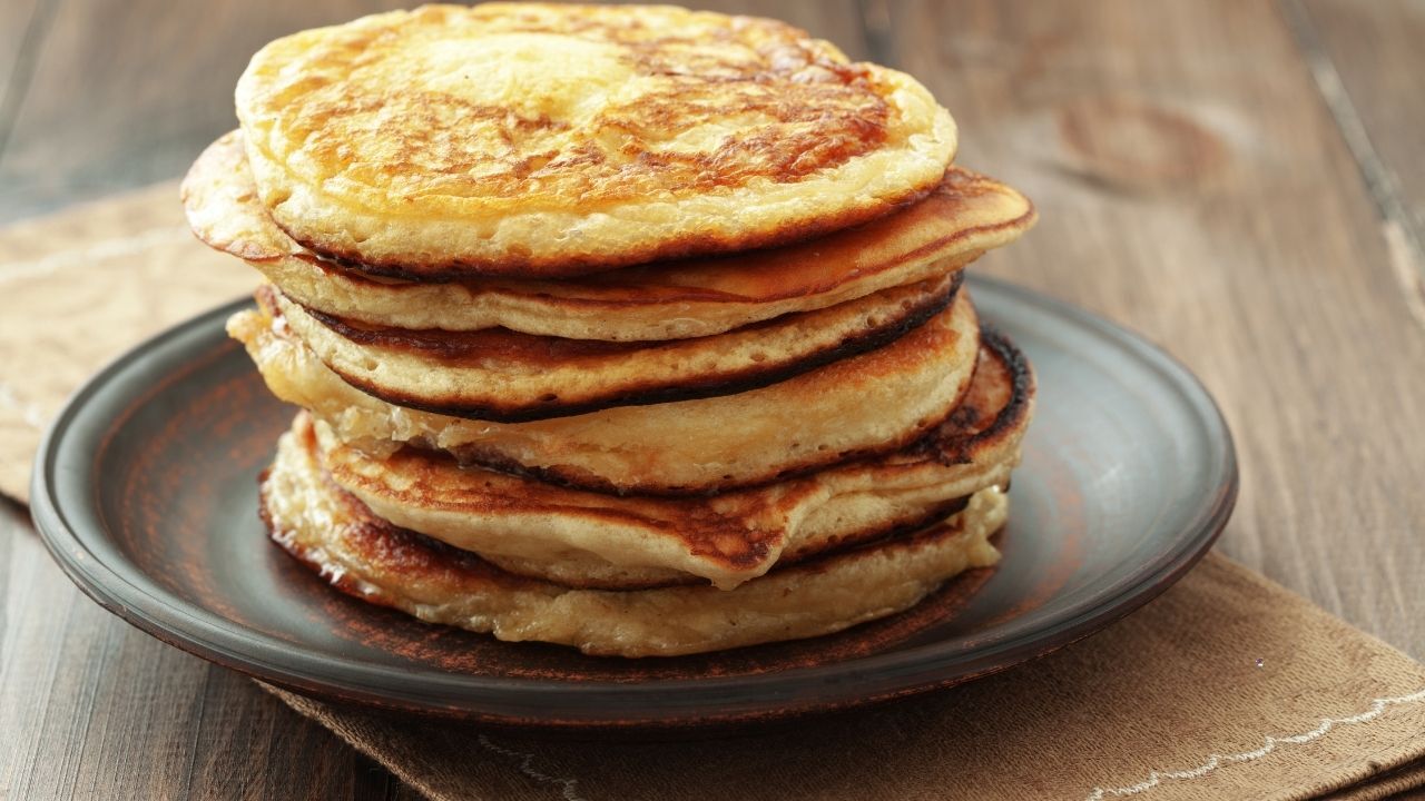 Pankek Yapımı 1