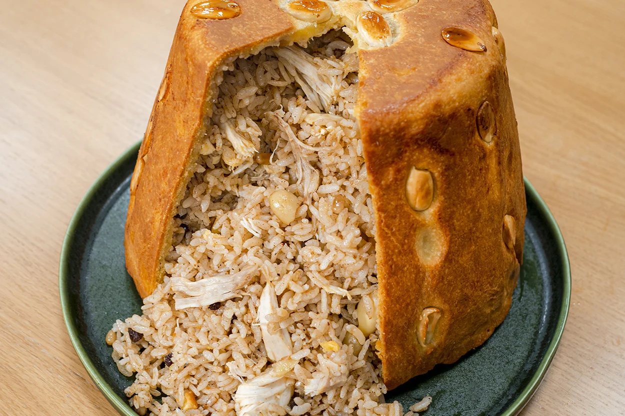 Perde Pilavı 3