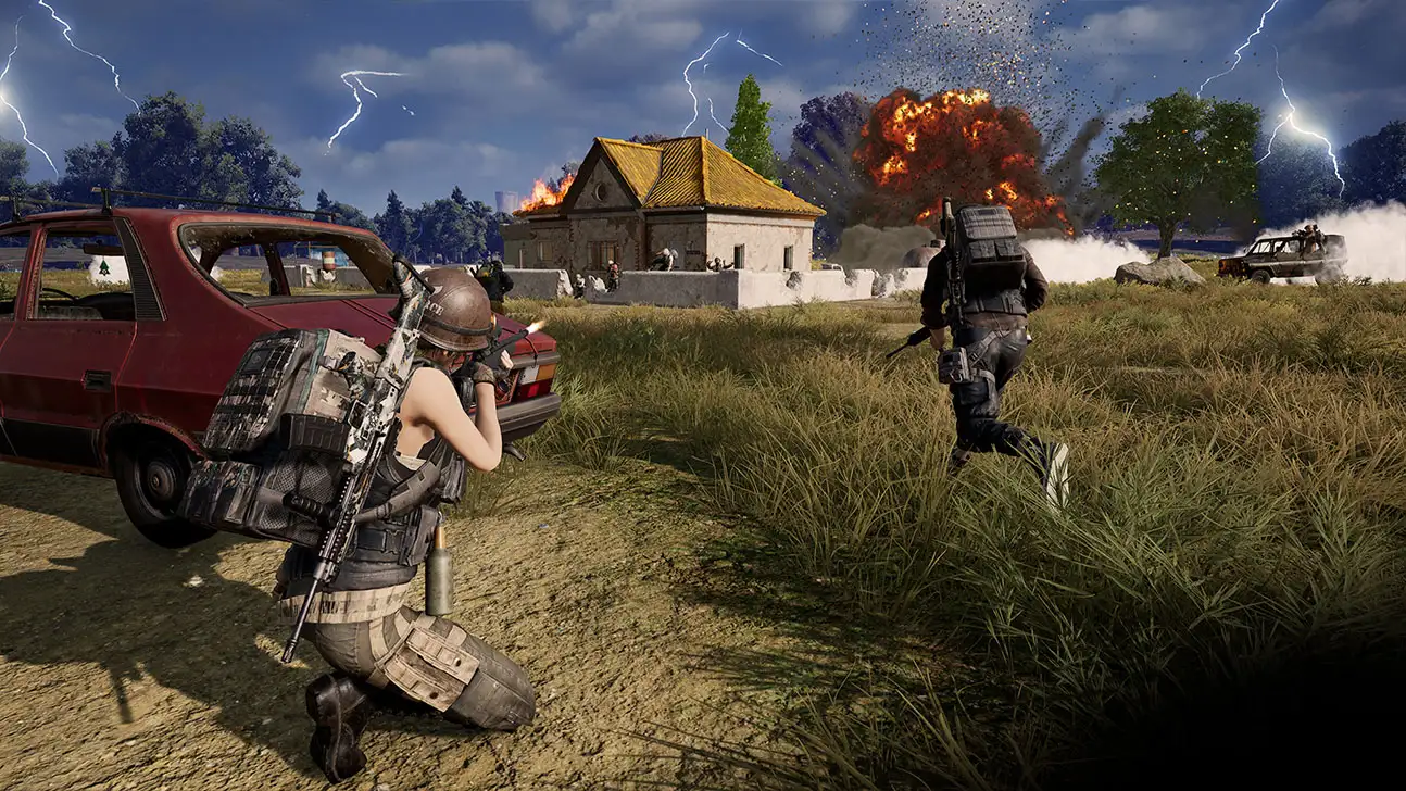 Pubg Mobile 3