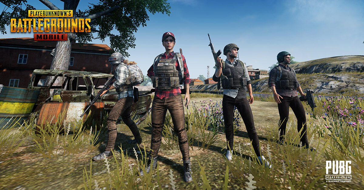 Pubg Mobile 5