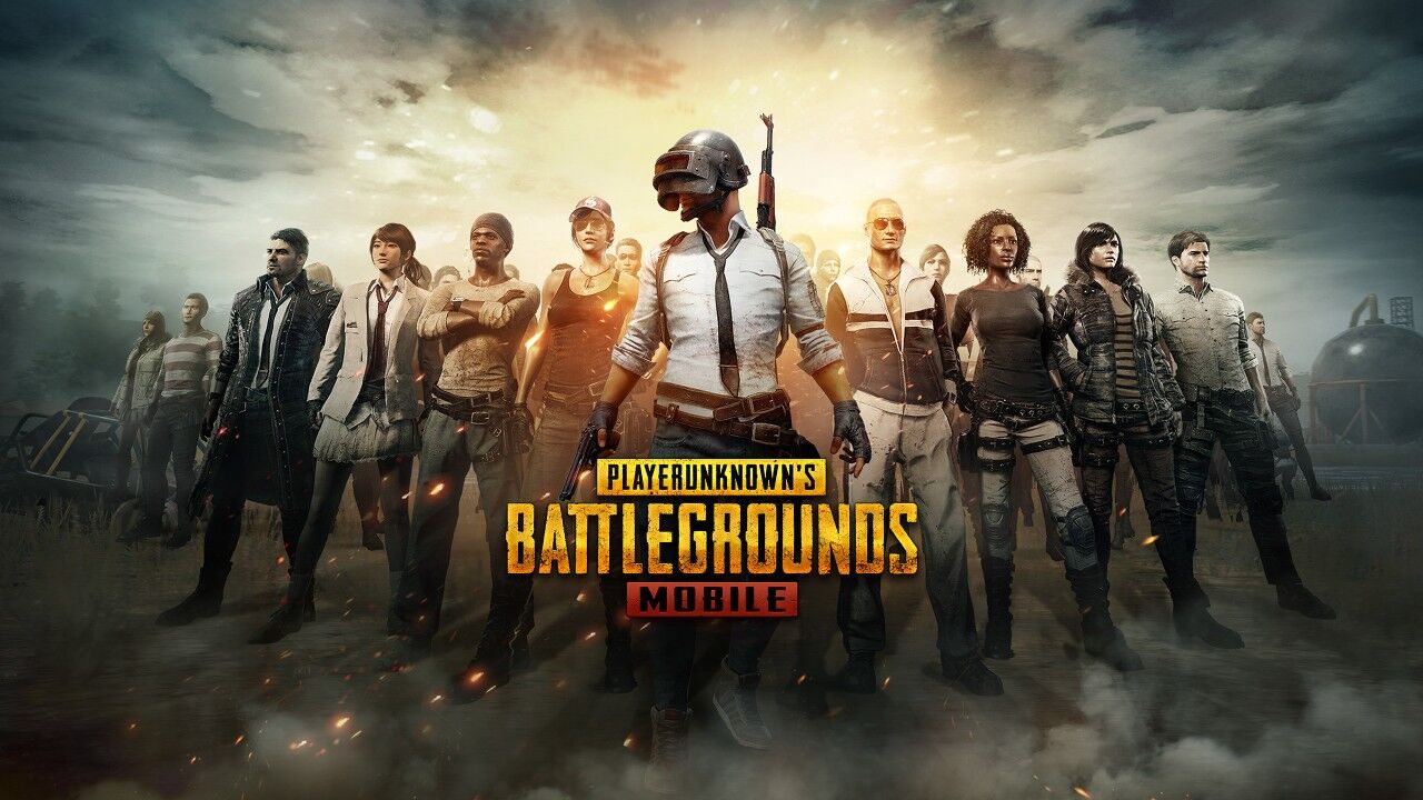 Pubg Mobile 6