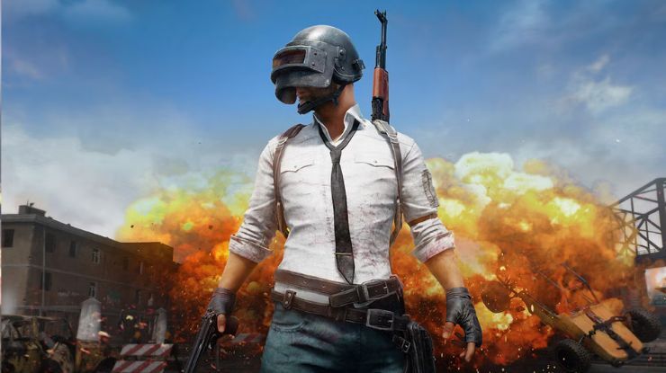 Pubg Mobile 7