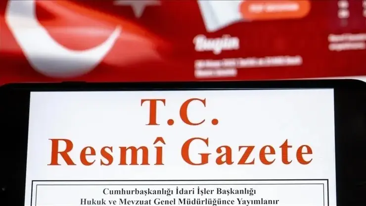 Resmi Gazete Çiftçi Destek 1
