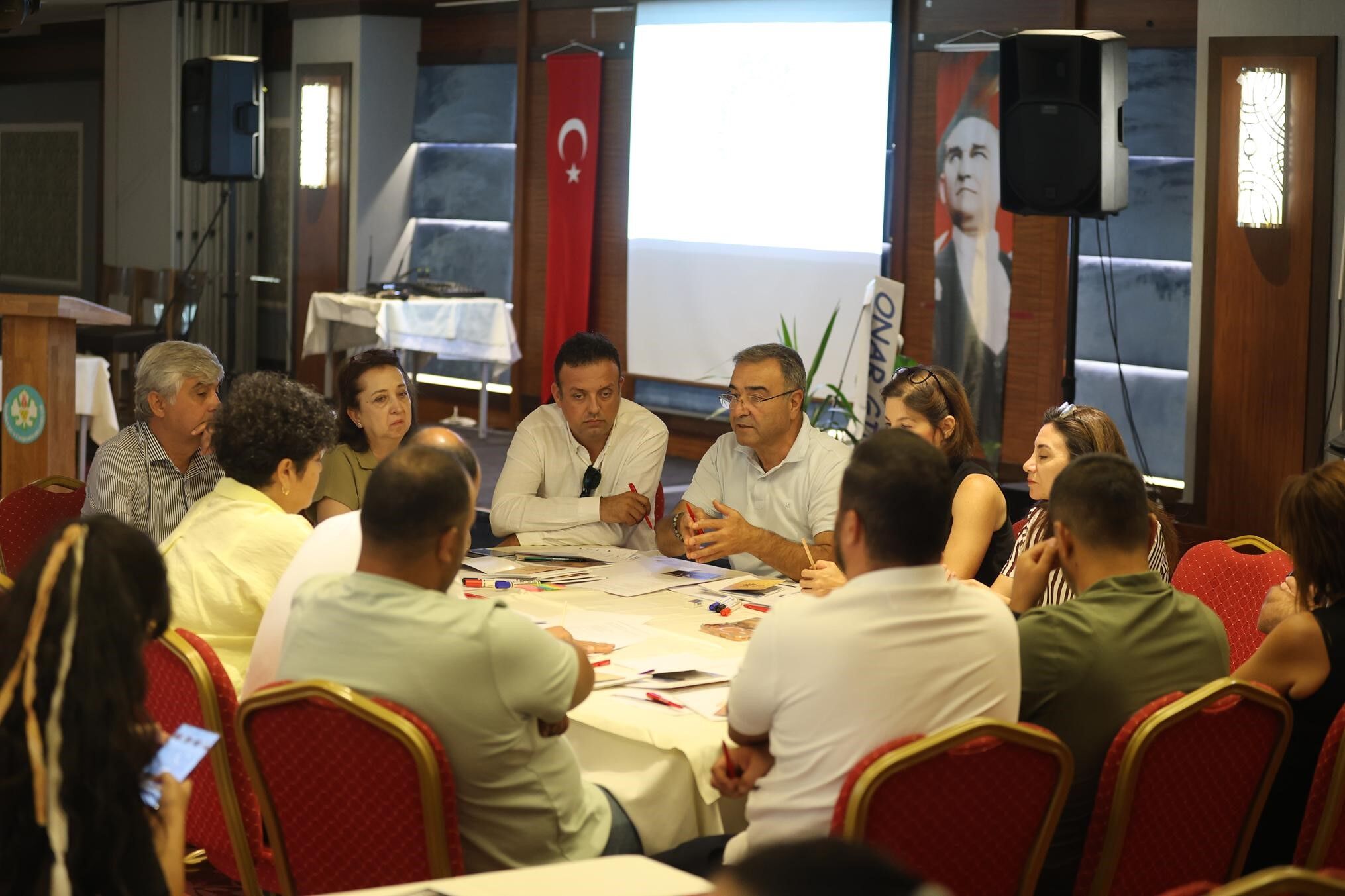 Şehzadeler Üzüm Çalıştay 2