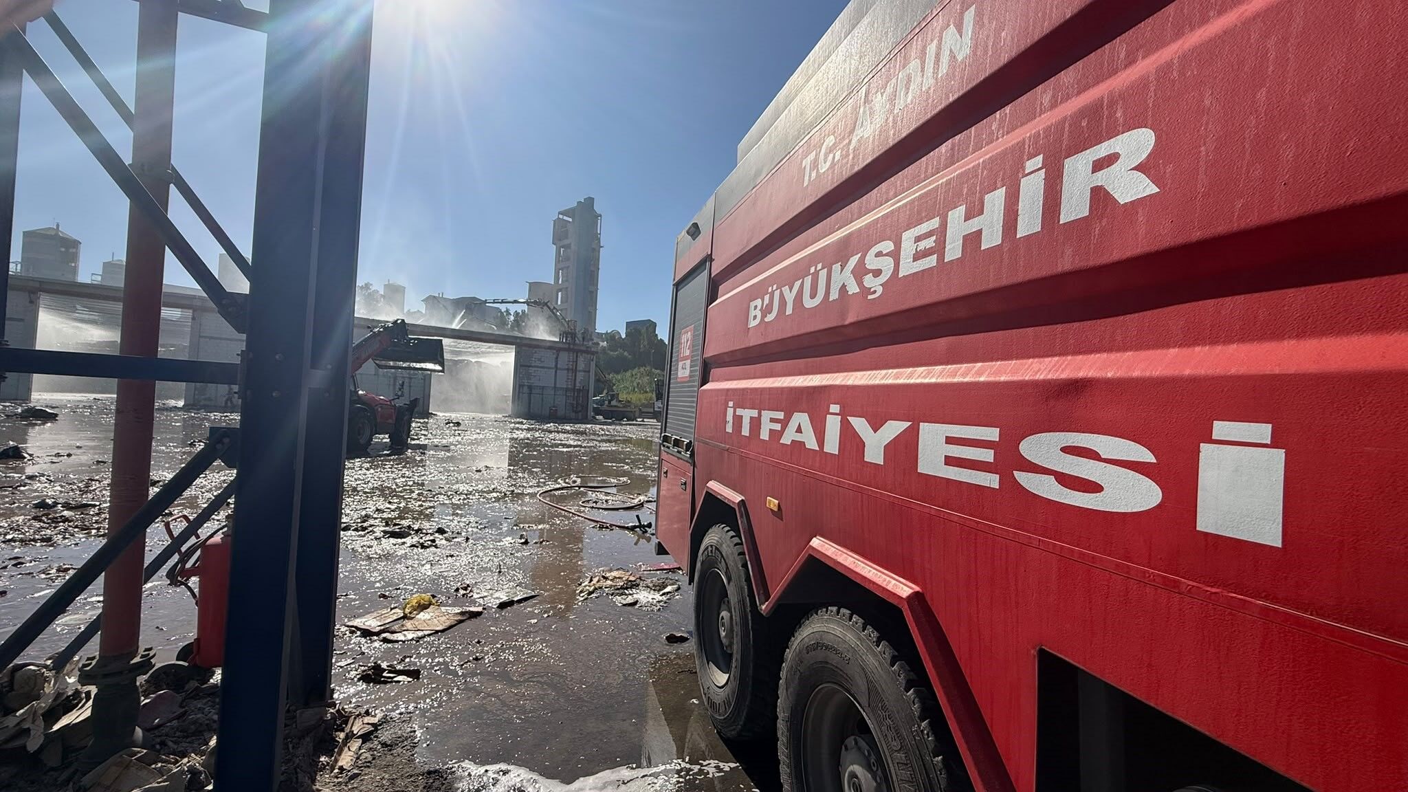 Söke Yangın Kağıt 1