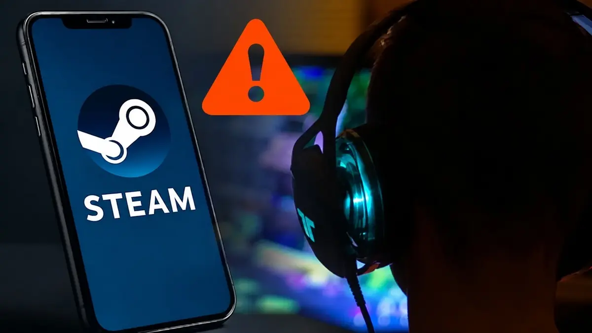 Steam Erişşim 1