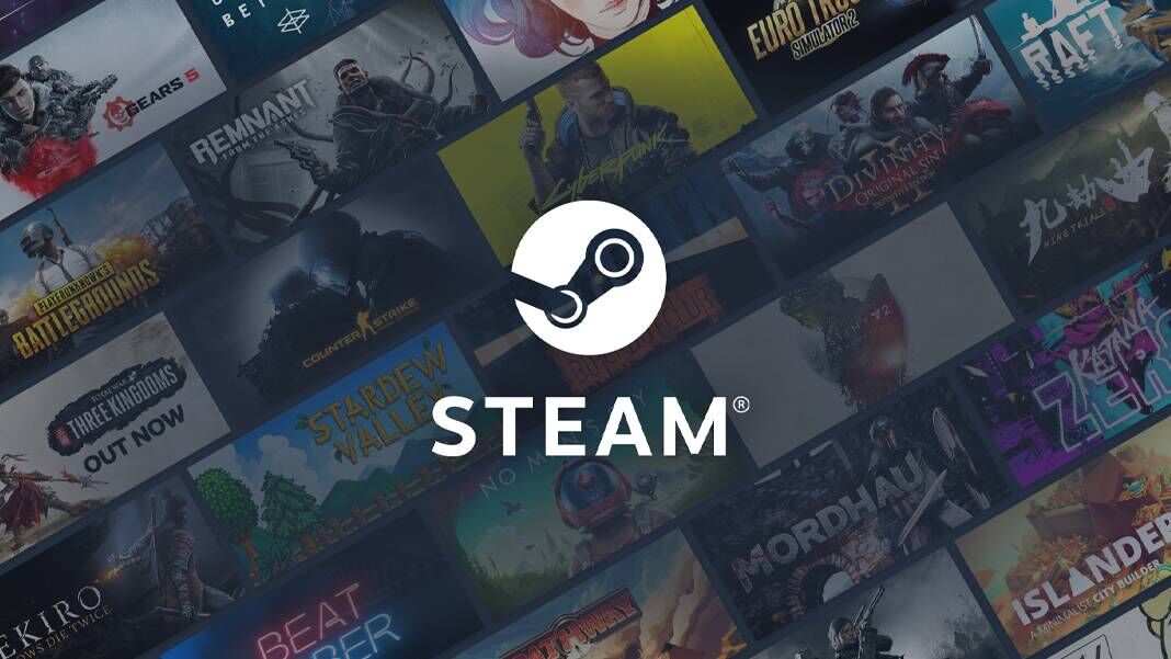 Steam Erişşim 3