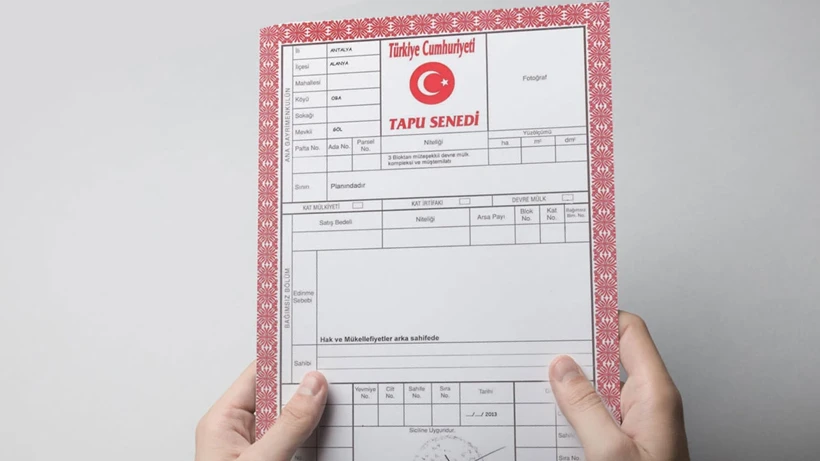 Tapu Da Yeni Uygulama 2