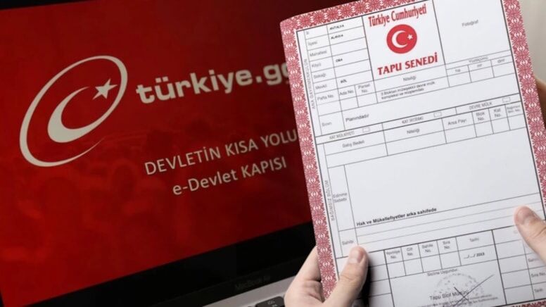 Tapu Da Yeni Uygulama 3