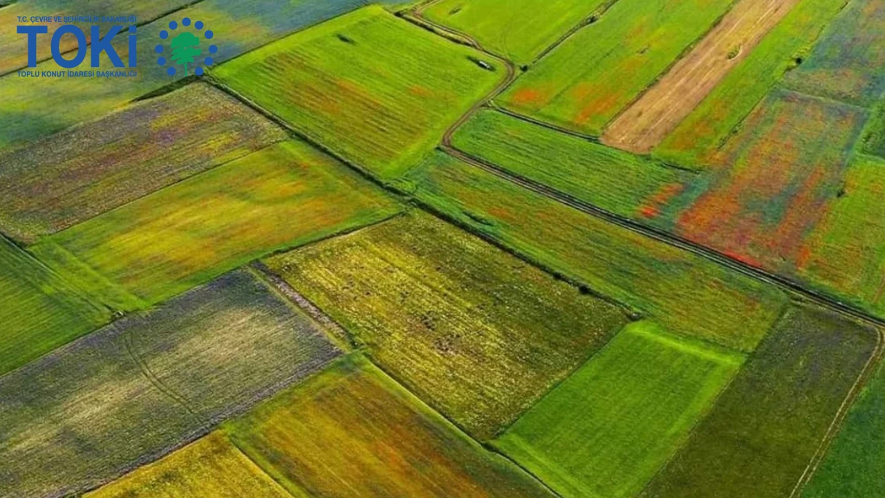 Toki Arazı Satış 2