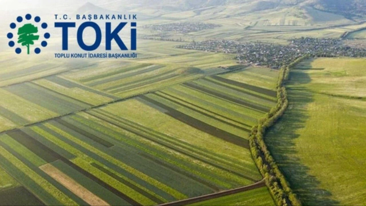 Toki Arazı Satış 3