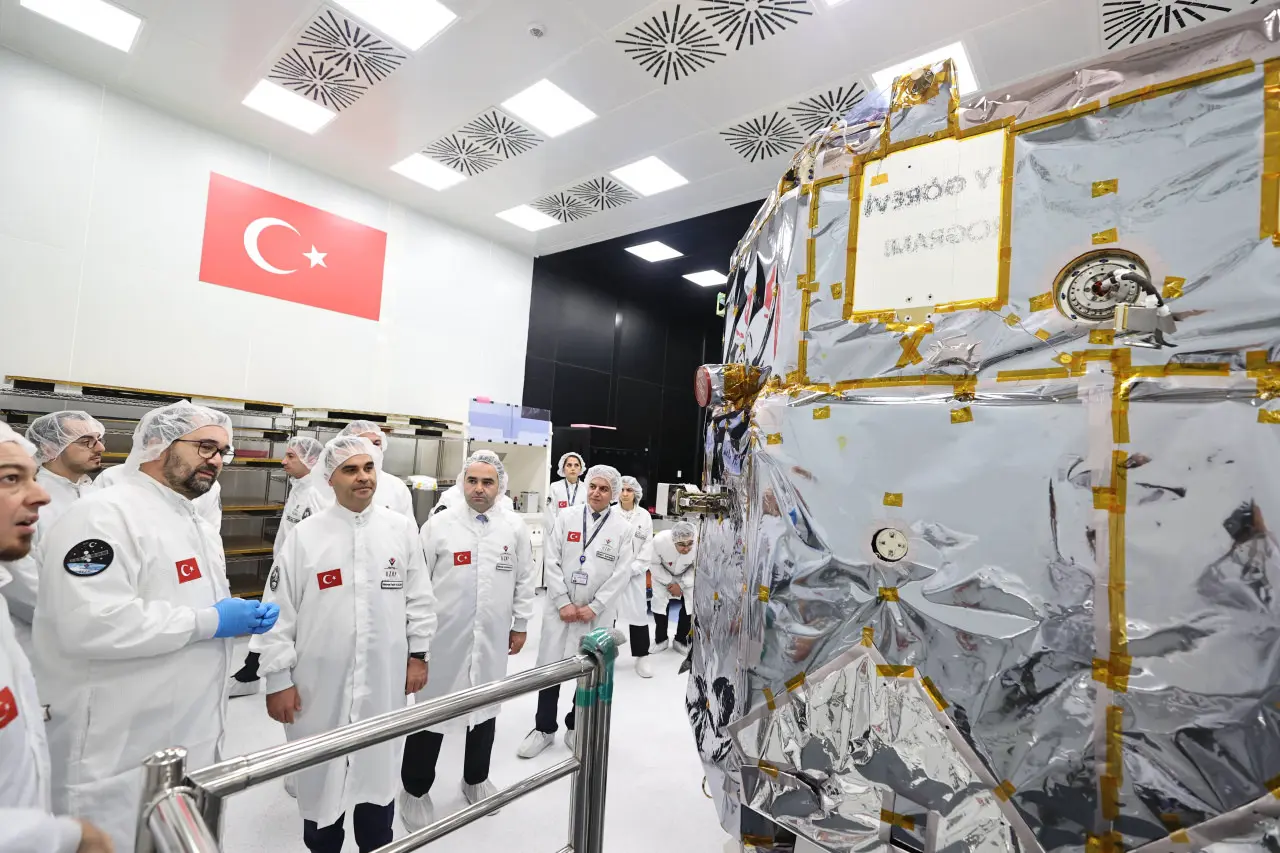 Türkiye Ay Müslüman 3