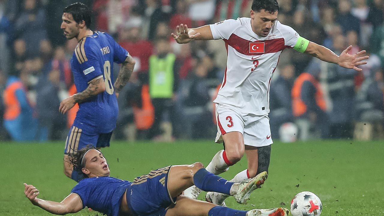 Türkiye Italya Uluslar 1