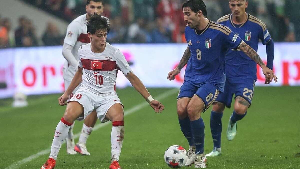 Türkiye Italya Uluslar 2