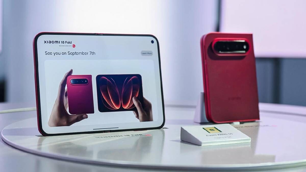 Xiaomi 18 Fold 3