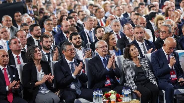 Chp Kurultay 1
