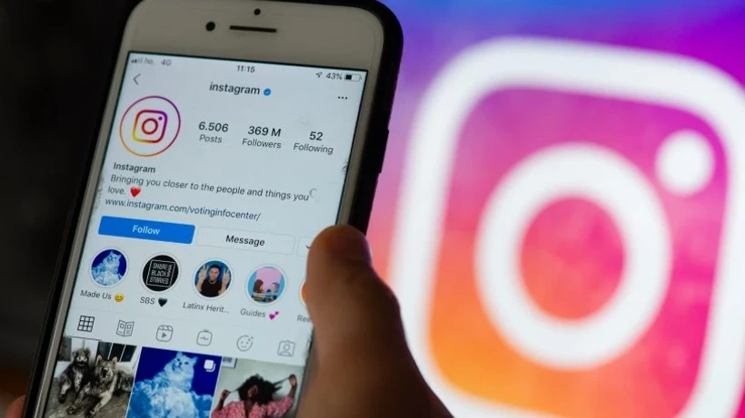İnstagram Çöküş 1