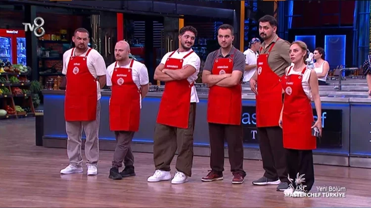 Masterchef 31 Ağustos 2