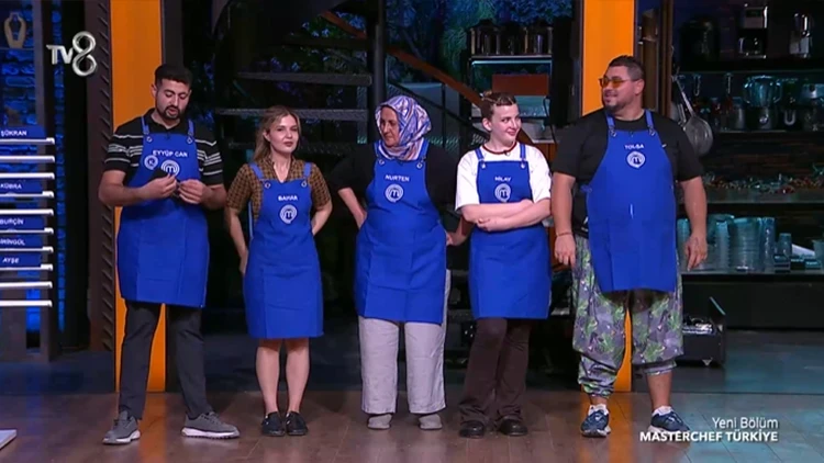 Masterchef 31 Ağustos 3